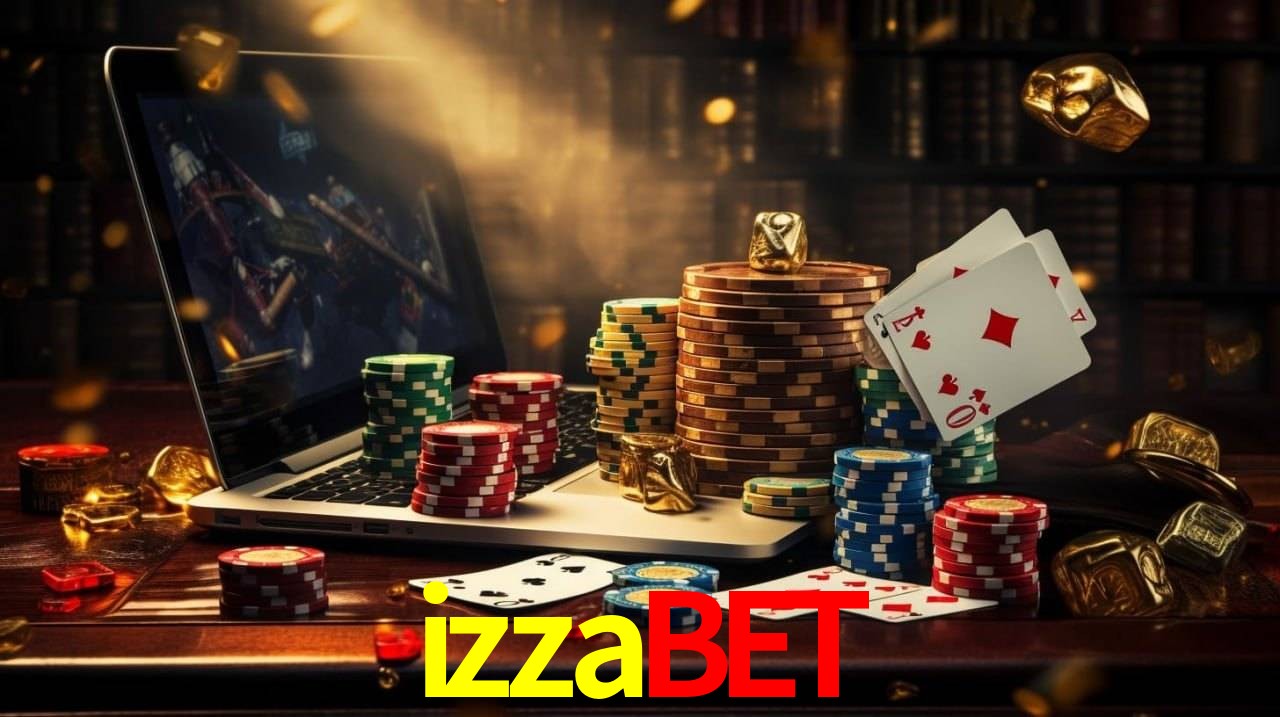A Revolução dos Aplicativos de Jogos no izzabet