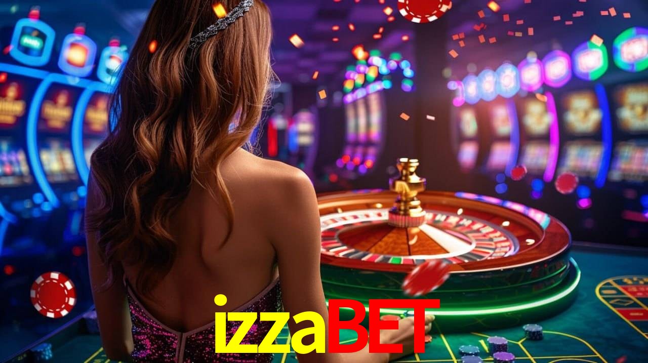 Interface do Aplicativo izzabet - Design Premium e Intuitivo